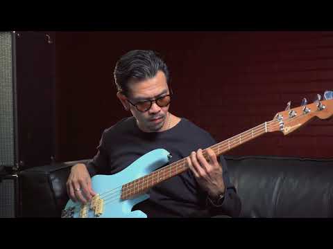 MAY PLAY | Charvel Pro-Mod San Dimas Bass PJ IV