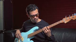 Video thumbnail for MAY PLAY | Charvel Pro-Mod San Dimas Bass PJ IV by musicconceptthailand