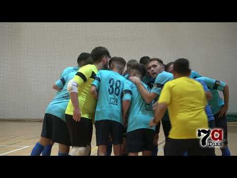 La solidaridad reina en el fútbol sala