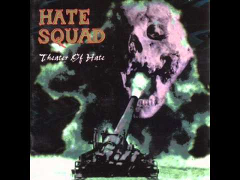 Hate Squad - Mindloss