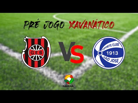 O JOGO DO ANO É NA BAIXADA! — Pré Jogo Xavanático GE Brasil x São José (18/02/24)