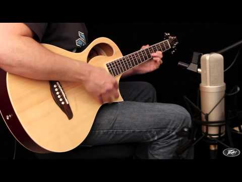 Peavey Composer Guitalele Video #1