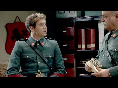 Amar C725 - Guillermo descubre los chanchullos de Gervasio