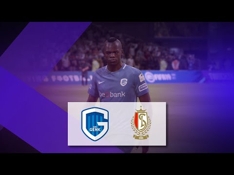FIFA 19 Proximus ePro League / Genk - Standard / Matchday 10 (FR)