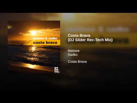 Costa Brava (DJ Slider Rec-Tech Mix)