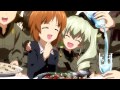 Girls Und Panzer OST Le Fiamme Nere