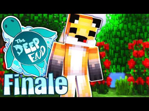 The End - Minecraft The Deep End Finale!