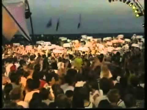 Sha-Na - Yes Sir, I Can Boogie (Official Live Music Video)