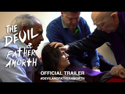 The Devil and Father Amorth  | Official Trailer HD thumnail