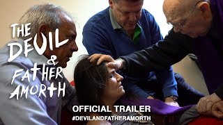 The Devil and Father Amorth  | Official Trailer HD