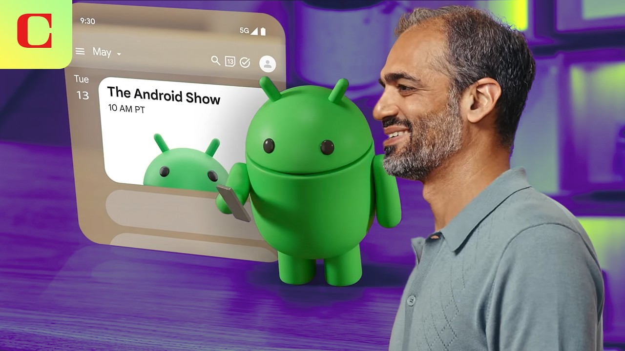The Android Show Highlights: Everything Announced in 14 Minutes