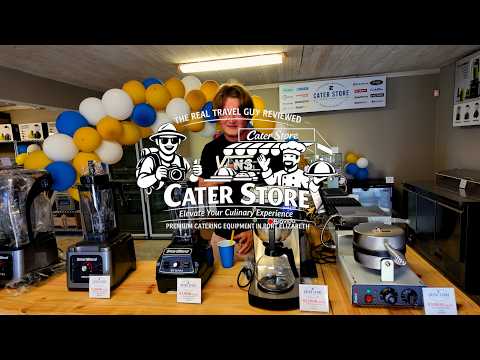 Cater Store (PTY) LTD — Travel Listing
