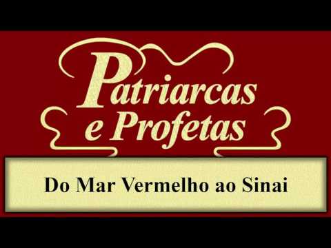 Patriarcas e Profetas - Capítulo 26 - Do Mar Vermelho ao Sinai