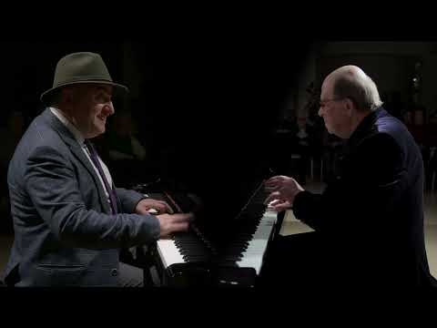 JAZZ! Two pianos: Igor Bril & Vahagn Hayrapetyan. Live concert at the Niko Art Gallery, 10/01/2024