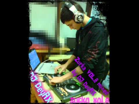 Zurka VOL.8(Balkan Music)@LIVE Balkan Party (MIXED by DJ DeyAX)