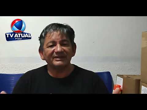 Entrevista com o diretor do colégio Madri Deus kids em Oeiras Piauí