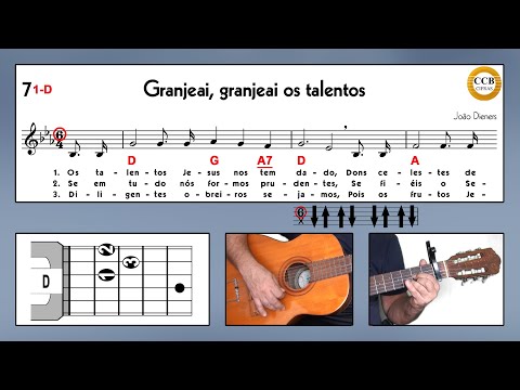 07 - Hinário CCB