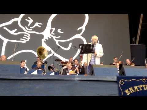 POHODA 2016 - Milan Lasica & Bratislava Hot Serenaders - Skôr než odídeš