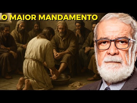 HOW TO LOVE THE RIGHT WAY (John 13) | Augustus Nicodemus