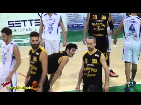 1°/2°Q Ecoelpidiense Stella PSE - Poderosa Montegranaro 18/02/2016 Serie B