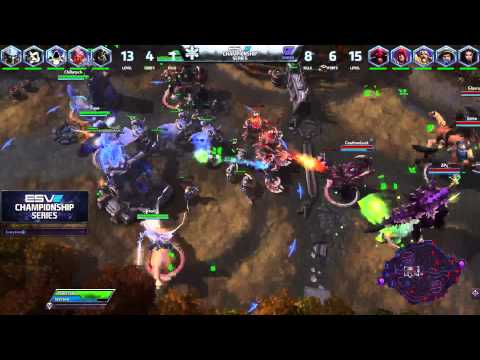 ESV Championship Series Season 1 - Week 5 - Team Snowflake vs. Glorious!