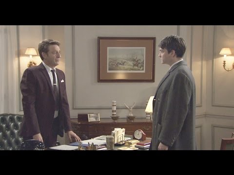 Amar C606 - Julián amenaza a Víctor con arruinar su negocio