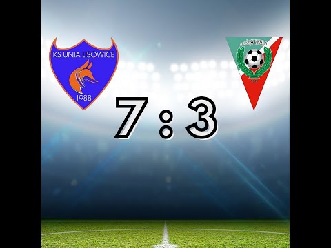 Unia Lisowice 7:3 Śląsk Koszęcin (08.06.2025)
