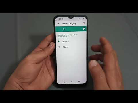 shortcut to prevent ringing Moto g82, how to enable shortcut to prevent ringing in Moto g82