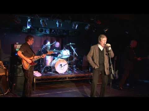 EXCLUSIVE Eric Street Band playing Rock Me Baby live at Sub89 Reading HD