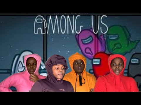 AMONG US BE LIKE.. 🤣🤣🤣