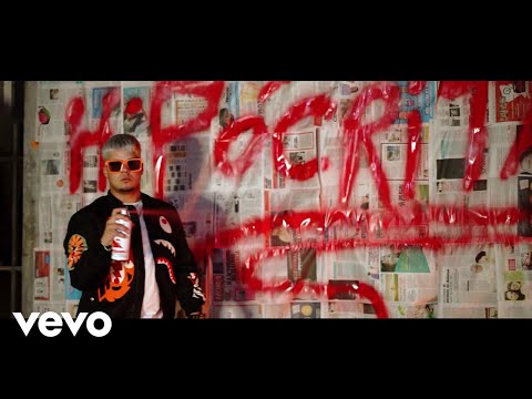 Javy The Flow - Hipócritas (Official Video)