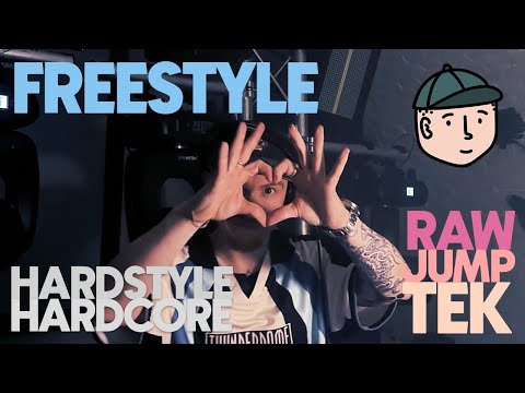 Road to Pussy Lounge Freestyle Mix - Hardstyle Hardcore Raw Jump Tek
