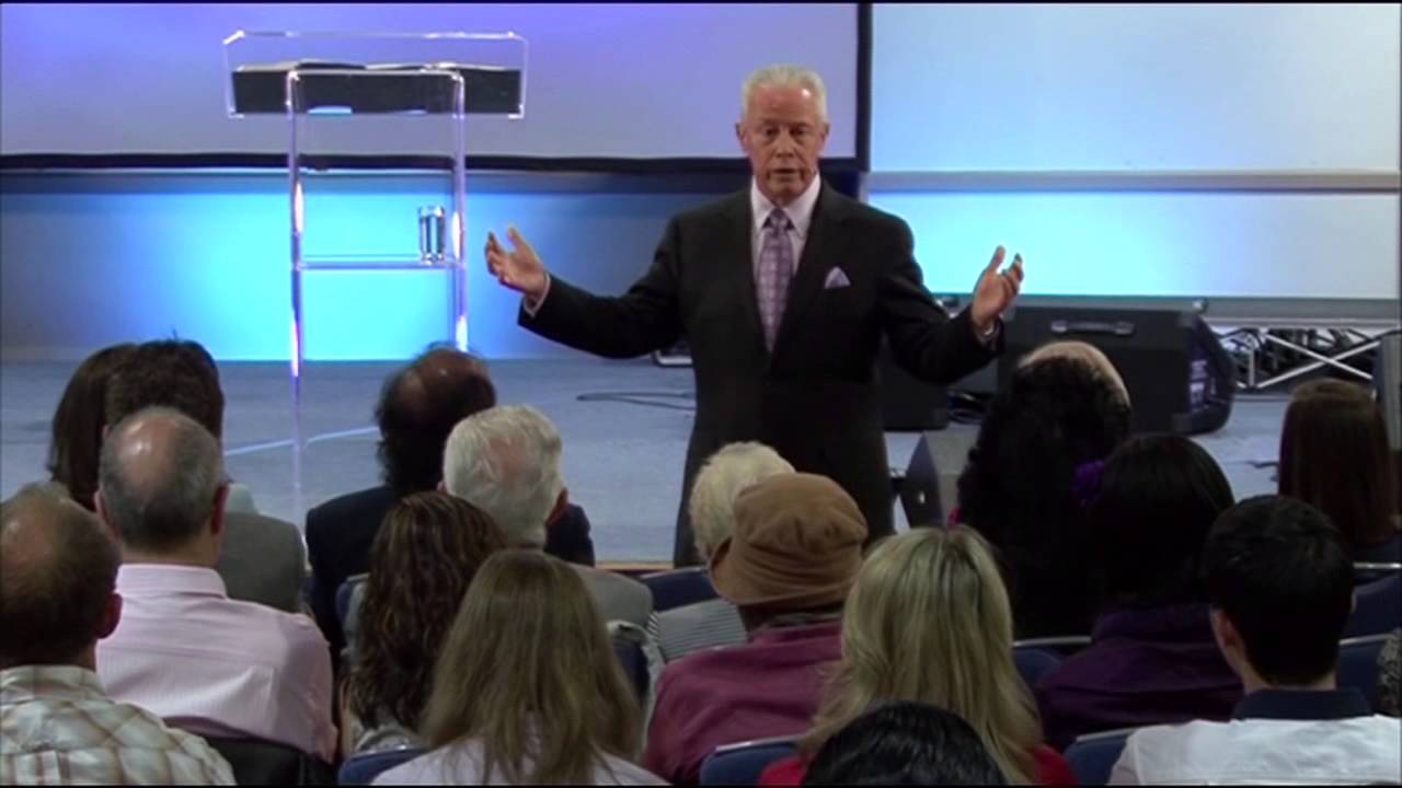 Dr. Jerry Savelle - 'The Favour Of God'