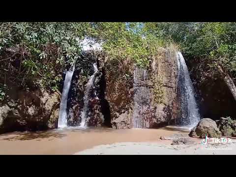 Santa rita do pardo ms #santaritadopardo #matogrossodosul #cachoeira 