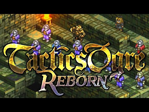 Tactics Ogre: Reborn 🚩 25.5 - Princess Slayer