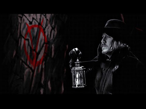 DARK MOOR - V de Vendetta (Official Video)