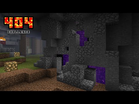 Minecraft 404 Challenge - Part 6