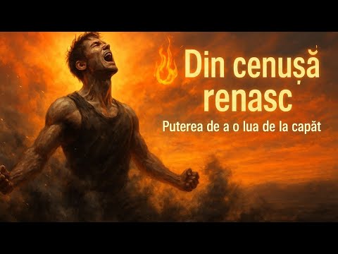 Ce se întâmplă când nu mai ai nimic de pierdut? - Din cenușă renasc