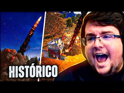 UMA JOGADA QUE VAI ENTRAR PRA HISTÓRIA DO PUBG