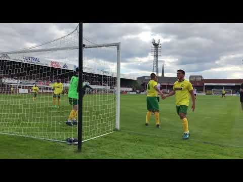 Match Day Experience: Hereford FC 8-0 Godalming Town