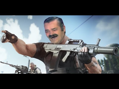 How to take down Glukhar in one easy step