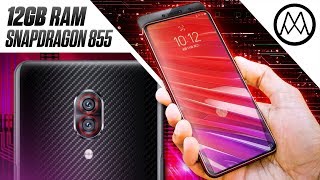 The Lenovo Z5 Pro GT is INSANE BUT