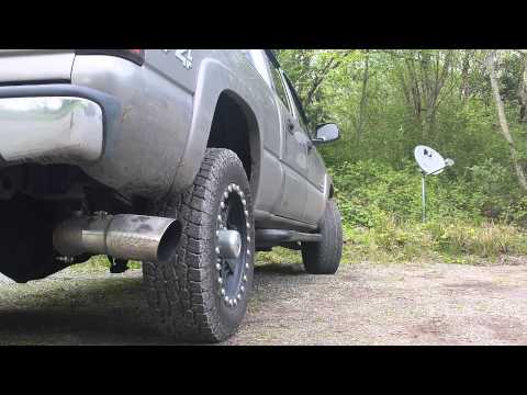 06 Duramax 5" Straight Pipe AFE