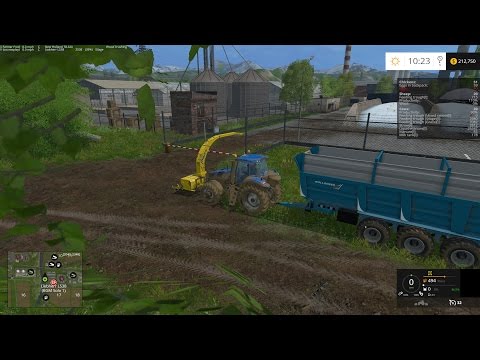 Gifts of the Caucasus Episode 15 - Tree Cutting and Cheaty Chipping