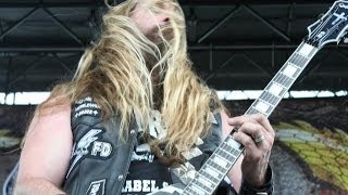 BLACK LABEL SOCIETY &quot;Forever Down&quot; Live