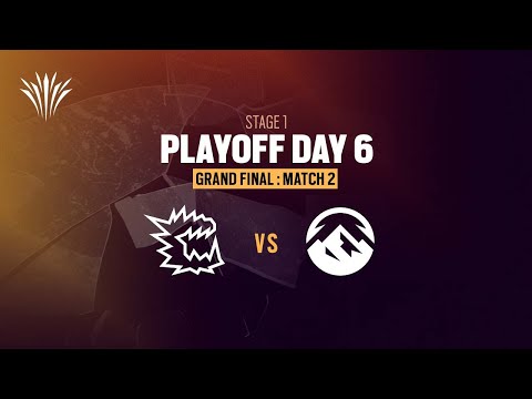ELEVATE vs CYCLOPS // Match 2 // APAC League 2022 - Playoffs Day #6
