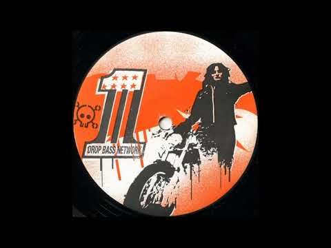 Drop Bass Network ‎065 - The Belgium Cell - Vol. 1 - Valyom - B1 - Techno RmT