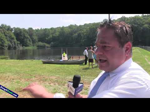 Ansonia New: Abe Stone/Colony Park Rededicated