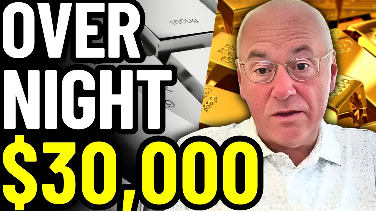 STOP Everything! Small Silver & Gold Investors MUST Watch THIS Now -  Mario Innecco
