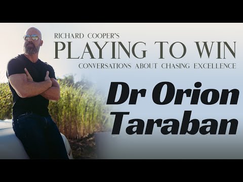 PTW #97 - Dr. Orion Taraban - Understanding Value in Relationships @psychacks